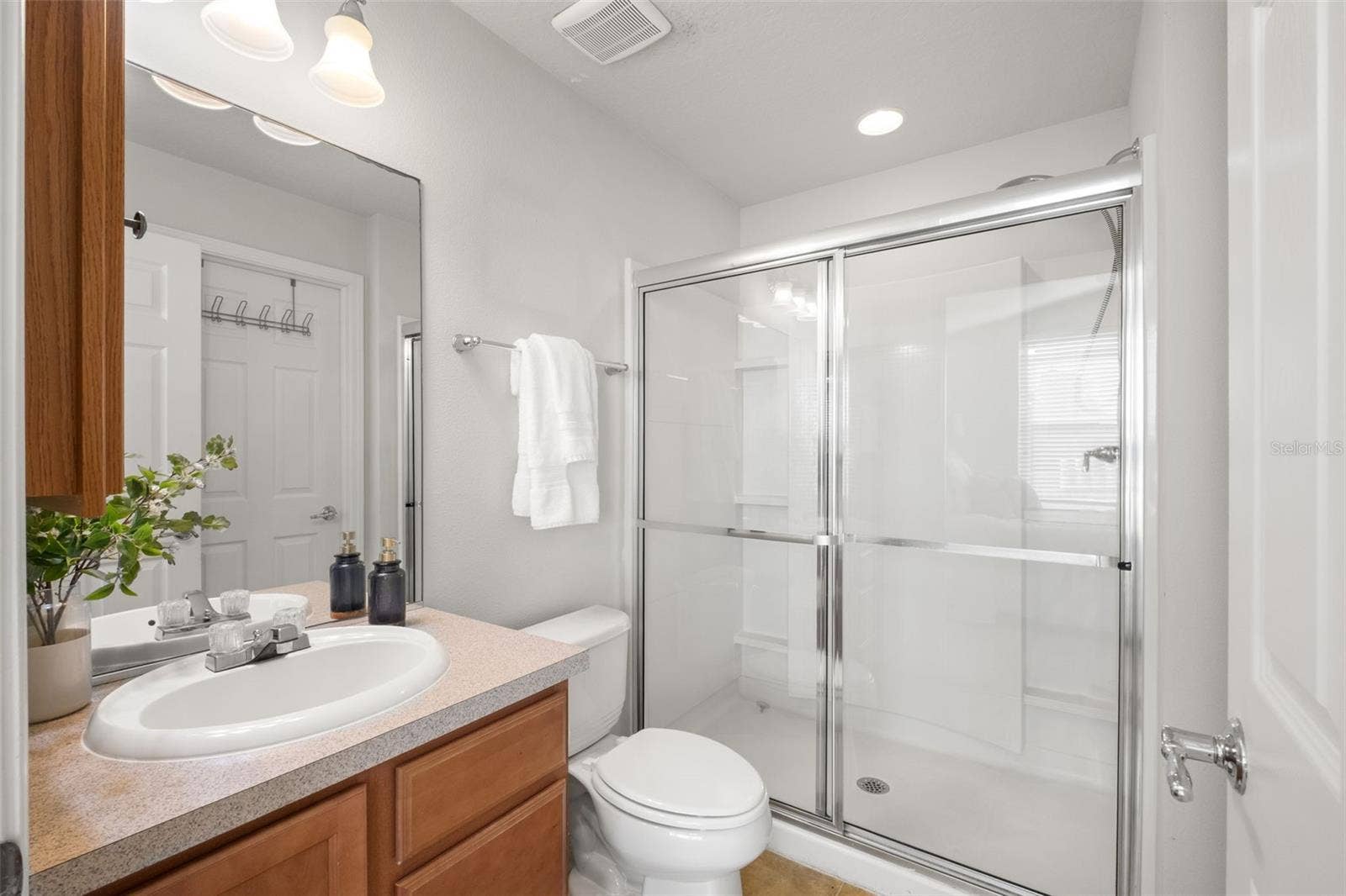 Primary ensuite