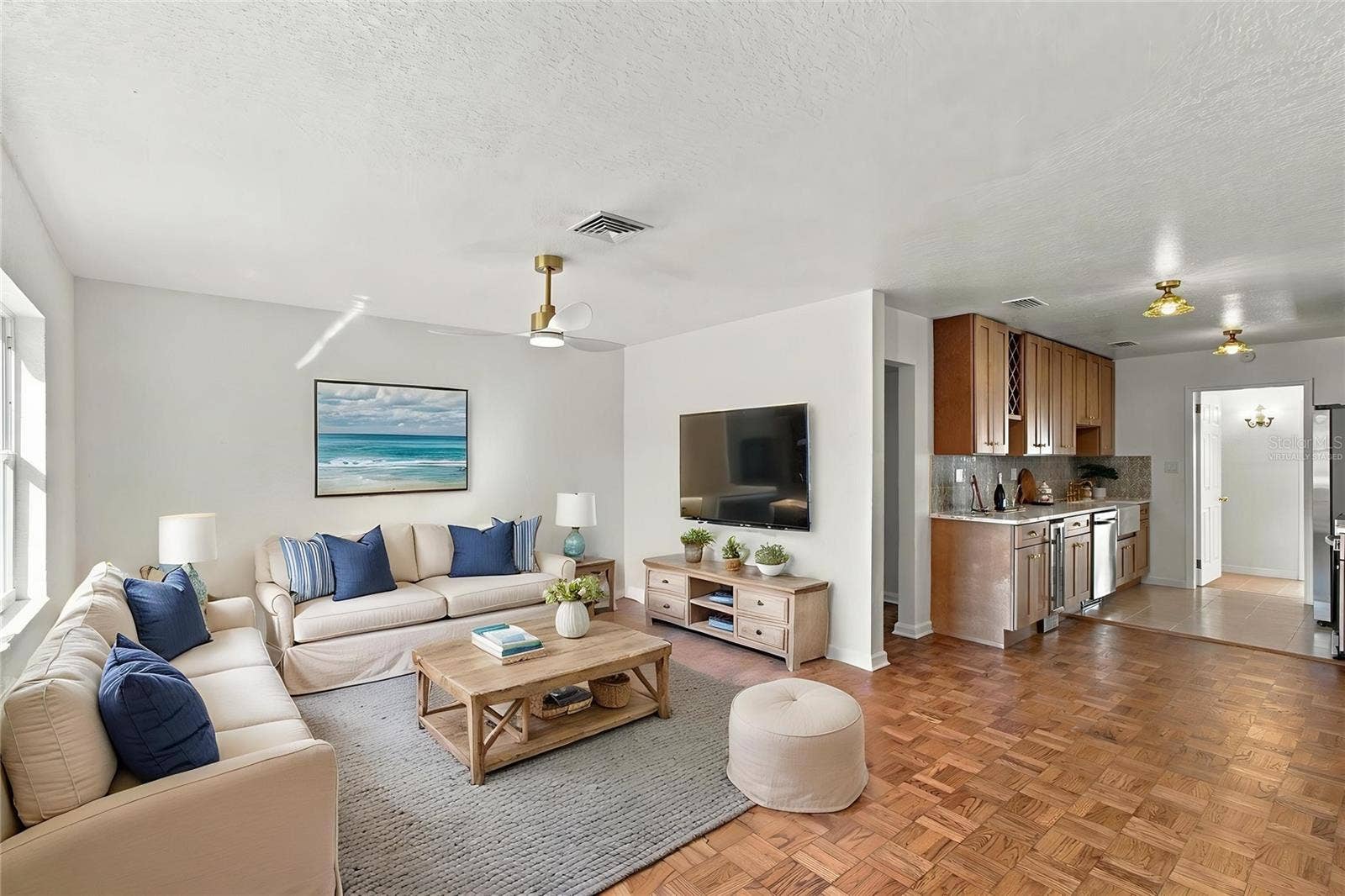 3615 EMERSON AVENUE S, St Petersburg, FL 33711 Virtually staged