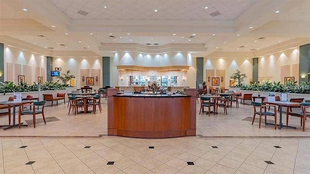 759 MASTERPIECE DRIVE, Sun City Center, FL 33573 North Clubhouse - Caf Le Perk