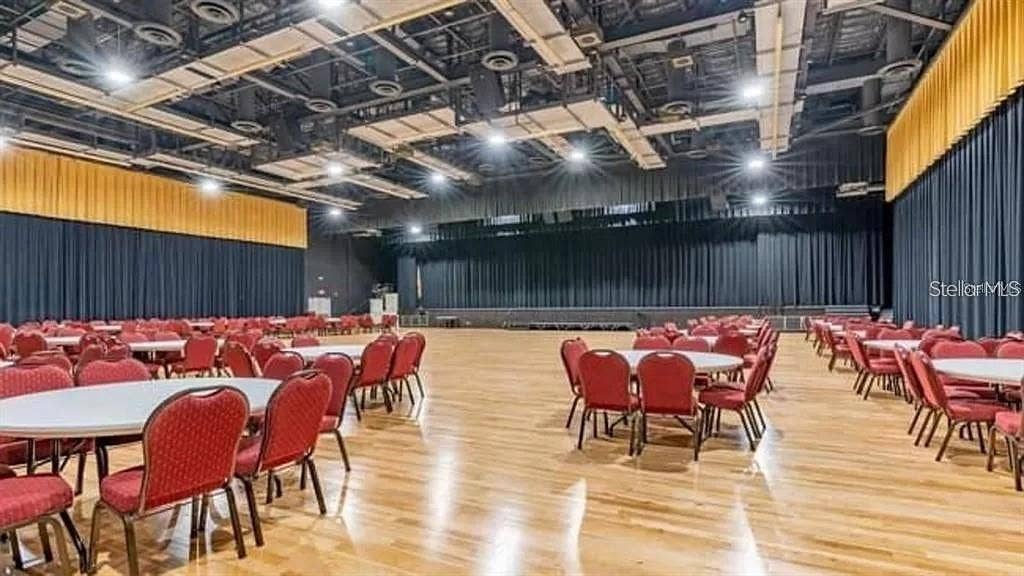 759 MASTERPIECE DRIVE, Sun City Center, FL 33573 North Clubhouse - Veterans Theater