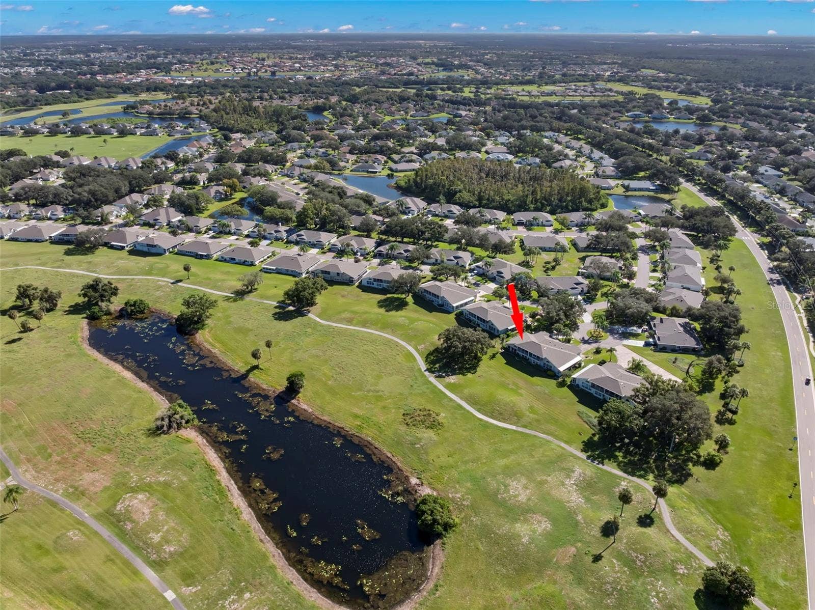 759 MASTERPIECE DRIVE, Sun City Center, FL 33573 Aerial