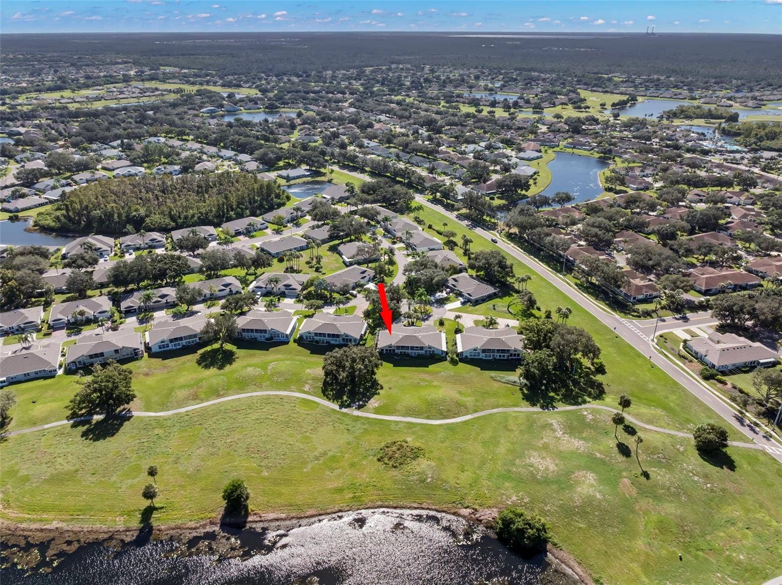 759 MASTERPIECE DRIVE, Sun City Center, FL 33573 Aerial