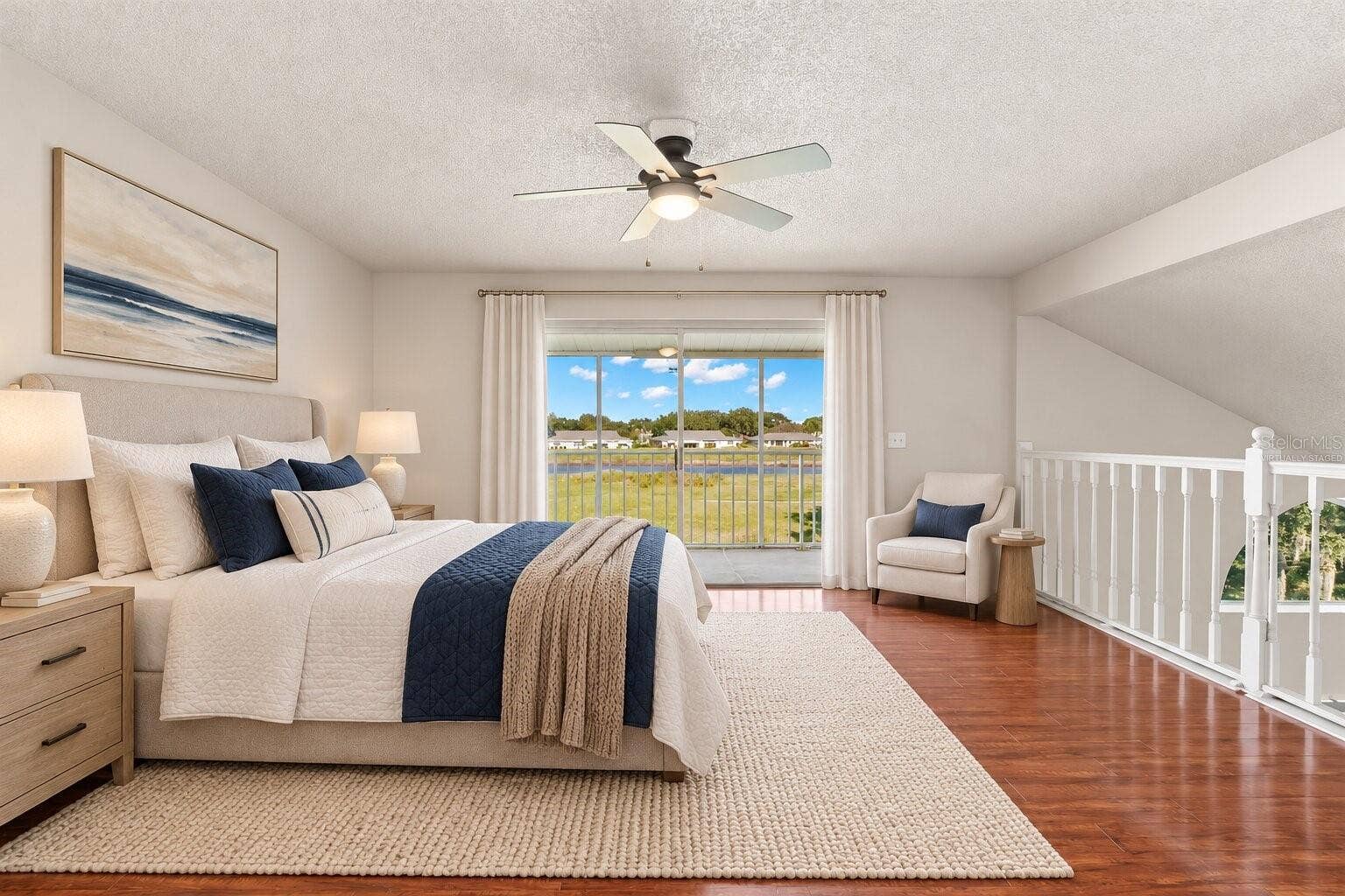 759 MASTERPIECE DRIVE, Sun City Center, FL 33573 Virtually Staged -Second Floor - Third Bedroom