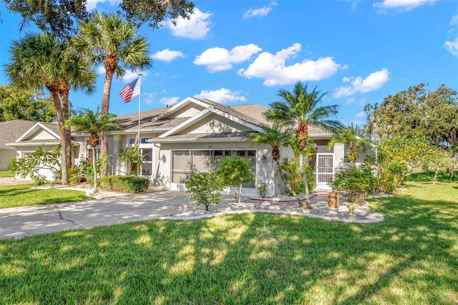 759 MASTERPIECE DRIVE, Sun City Center, FL 33573 Front Exterior