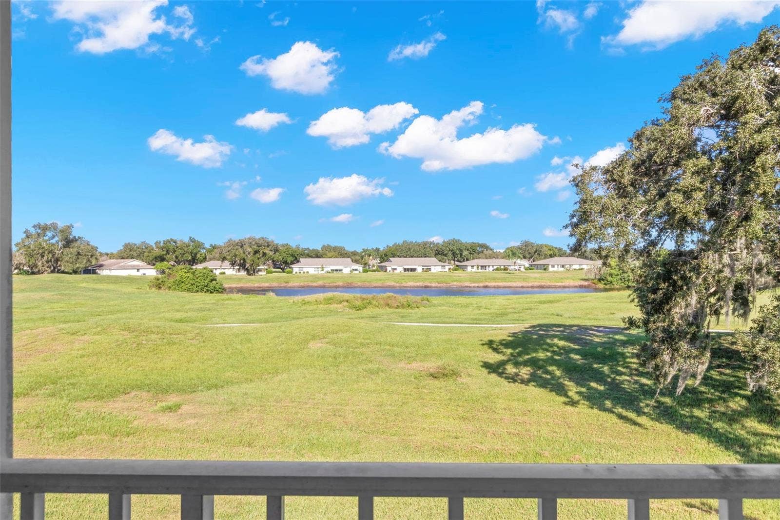 759 MASTERPIECE DRIVE, Sun City Center, FL 33573 Second Floor Balcony