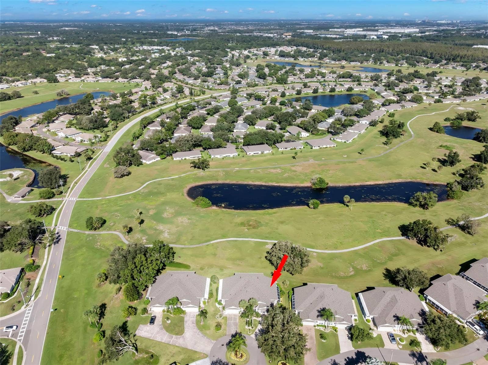 759 MASTERPIECE DRIVE, Sun City Center, FL 33573 Aerial