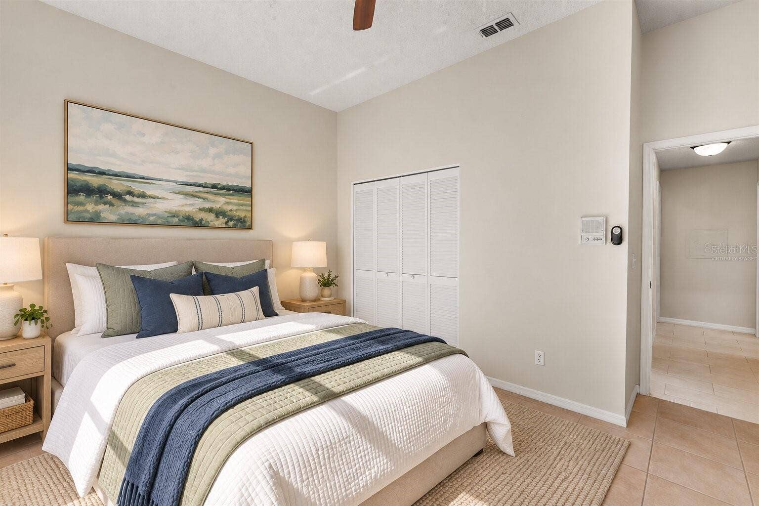 759 MASTERPIECE DRIVE, Sun City Center, FL 33573 Virtually Staged - First Floor - Second Bedroom