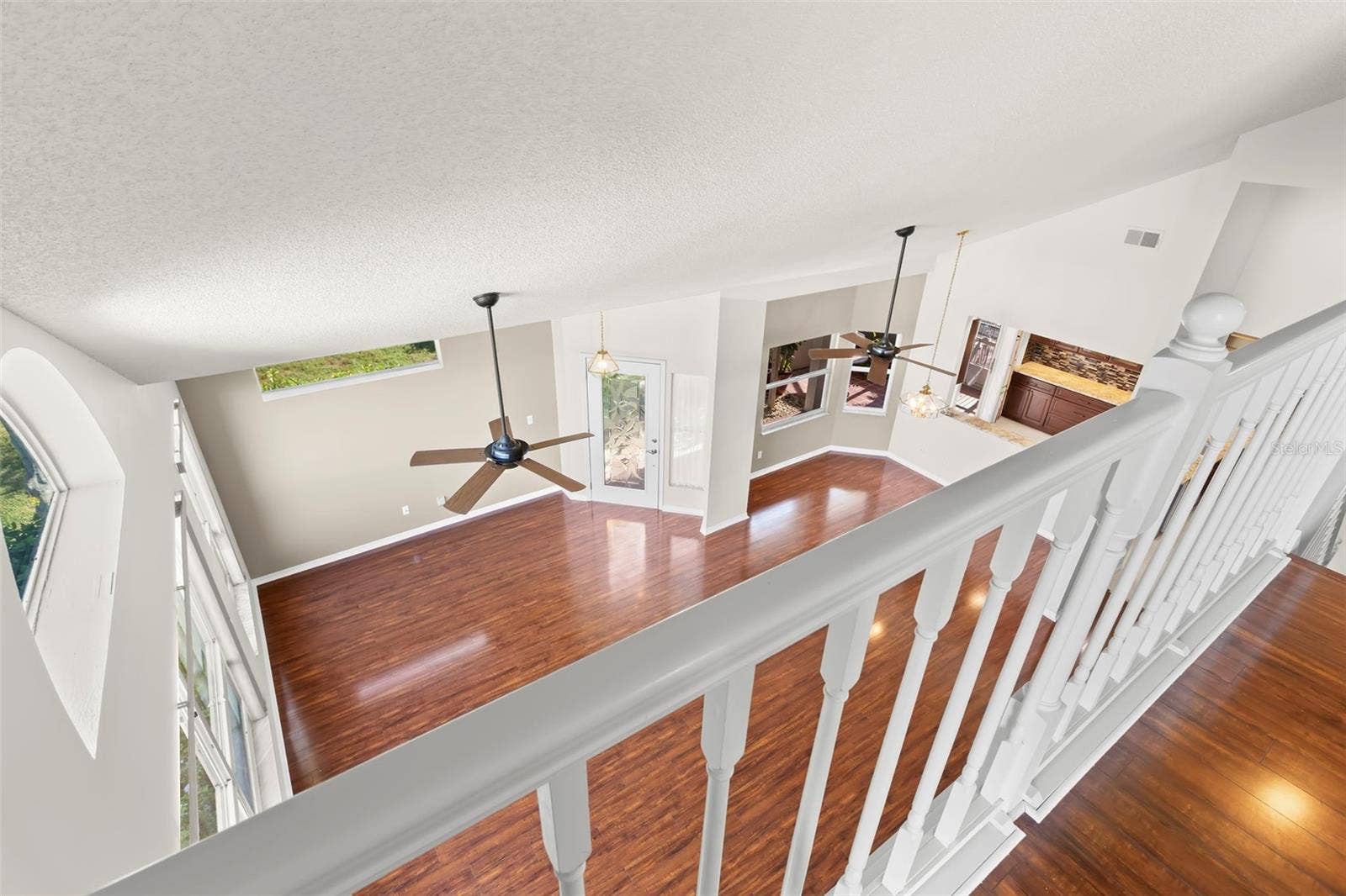 759 MASTERPIECE DRIVE, Sun City Center, FL 33573 Second Floor Stairway and Loft