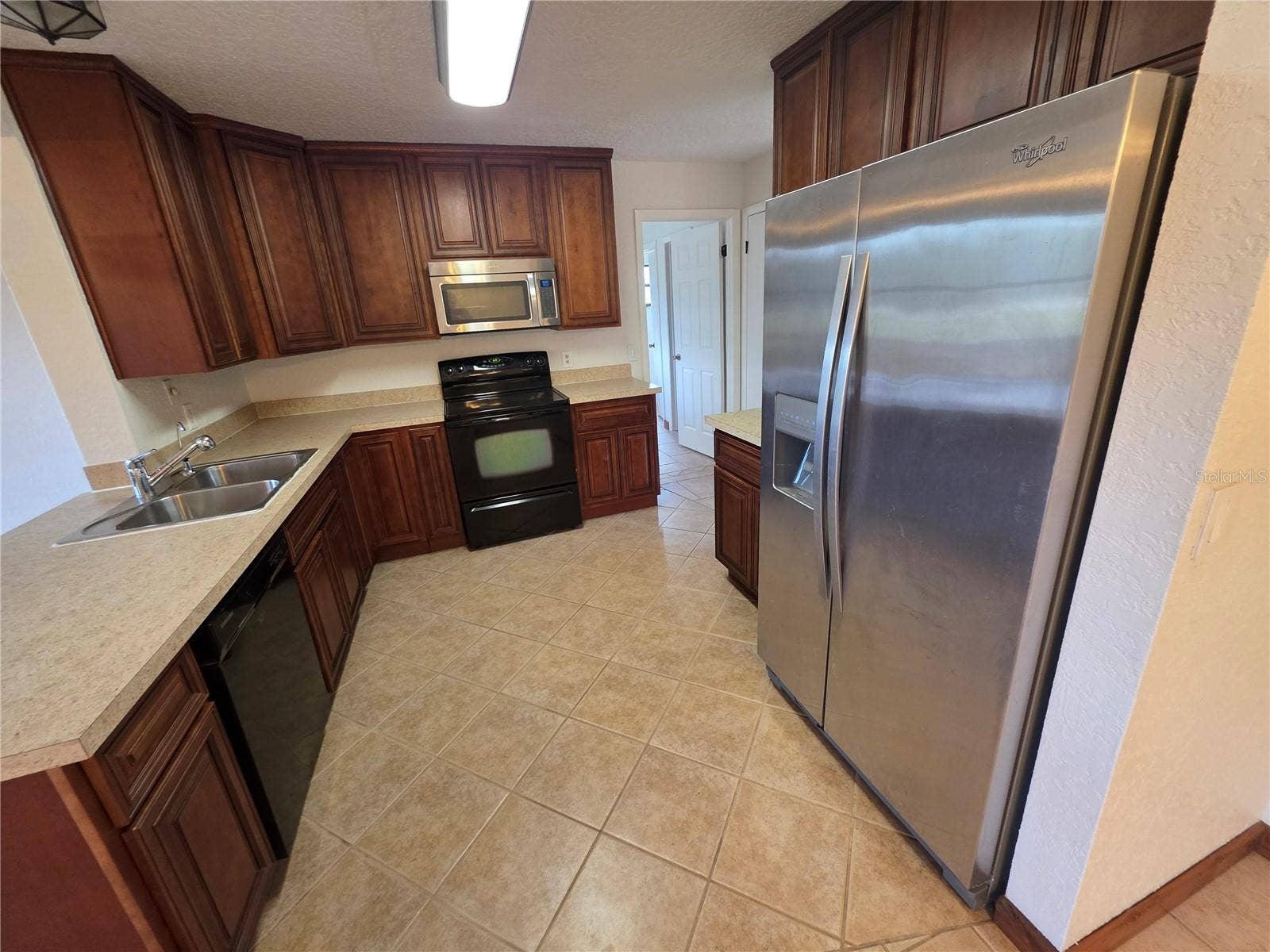 8270 NORMLEE ROAD, Weeki Wachee, FL 34613 Kitchen view Appliances