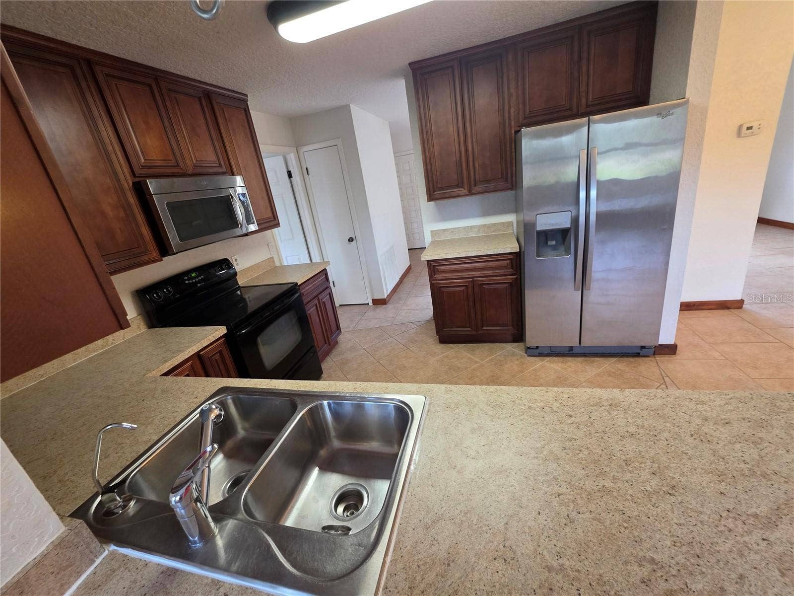 8270 NORMLEE ROAD, Weeki Wachee, FL 34613 Kitchen view