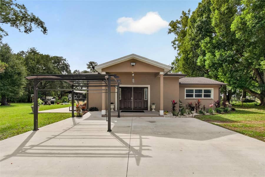 Property photo for 3138 DRUM ROAD, Zephyrhills, FL