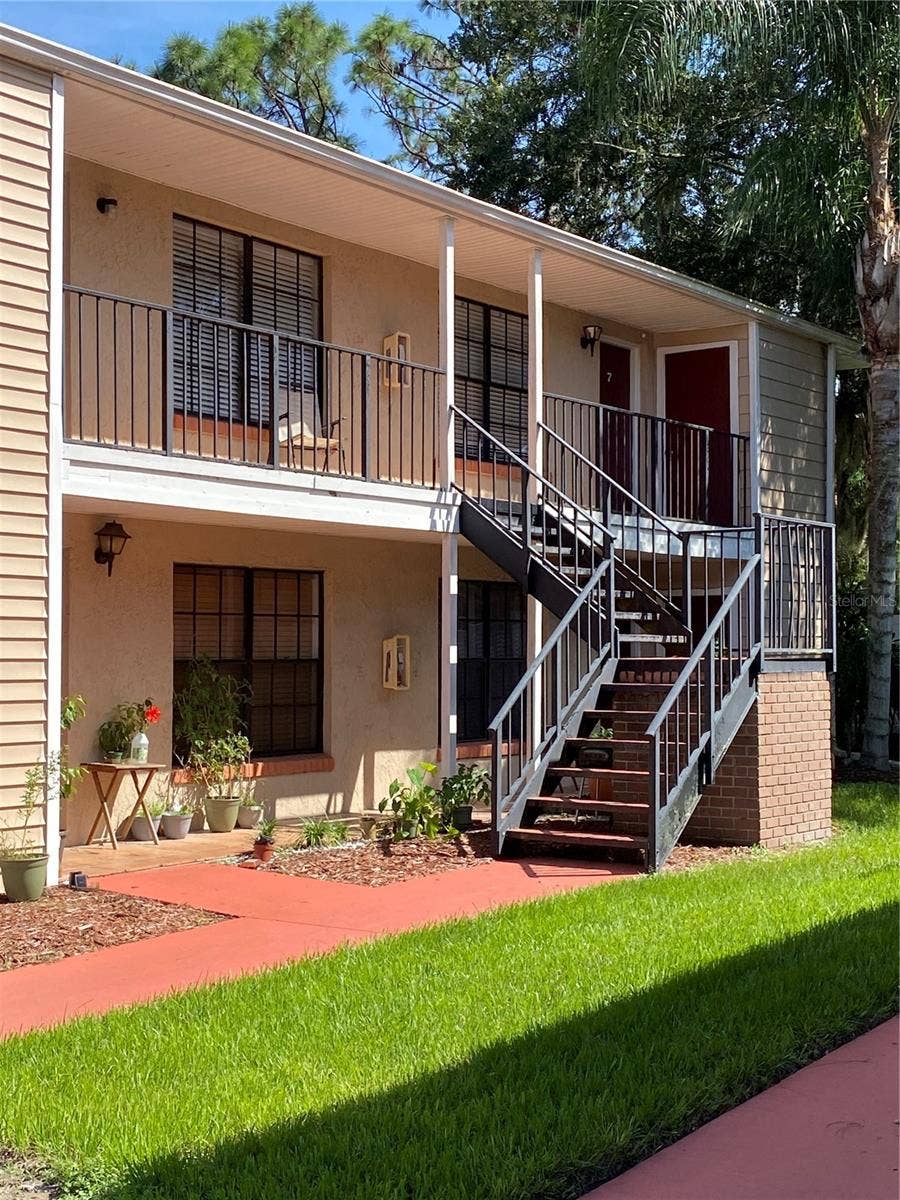 Property photo for 21026 VOYAGER BOULEVARD, #7, Land O Lakes, FL