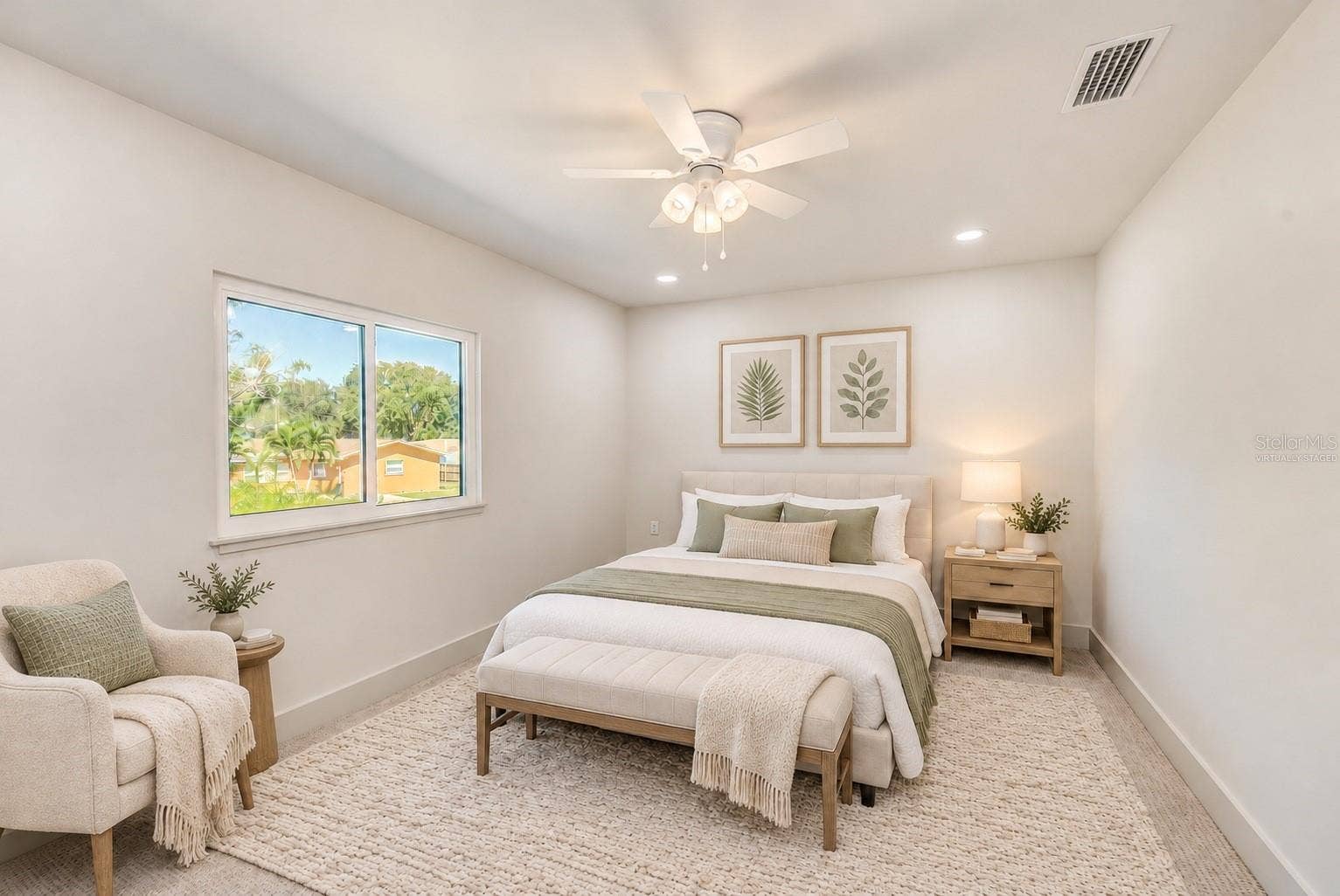 362 GATEWOOD DRIVE, Largo, FL 33770 Virtually staged upstairs primary