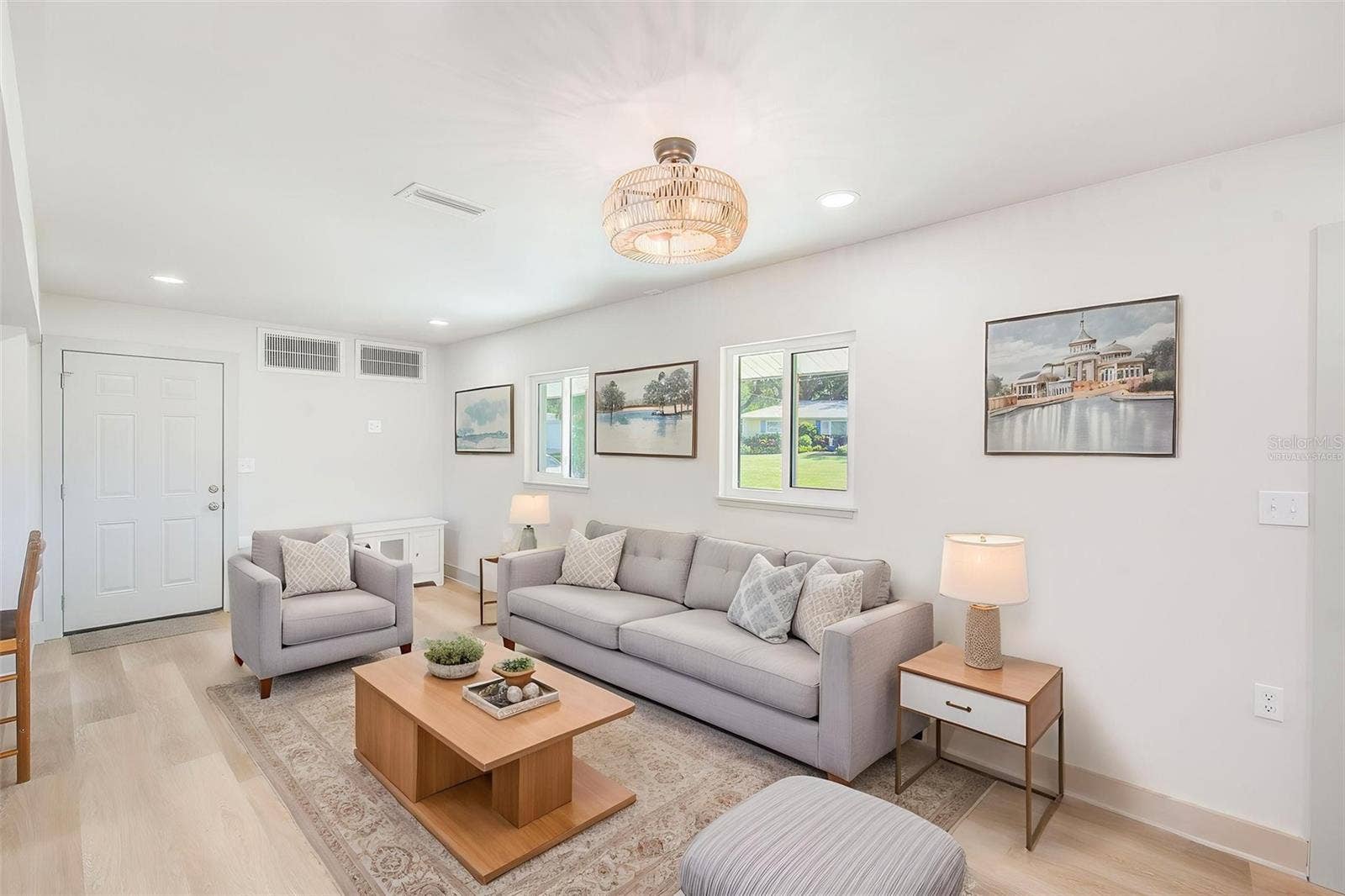 362 GATEWOOD DRIVE, Largo, FL 33770 Virtually Staged