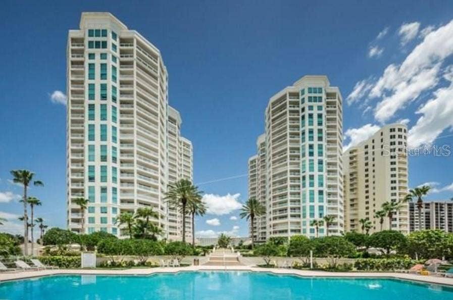 Property photo for 1180 GULF BLVD, #306, Clearwater, FL