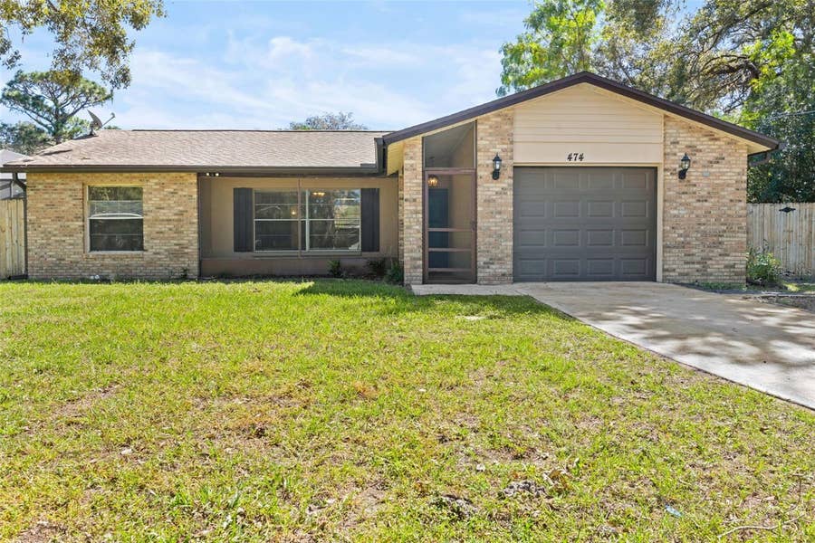 Property photo for 474 FAIRBANKS ROAD, Spring Hill, FL