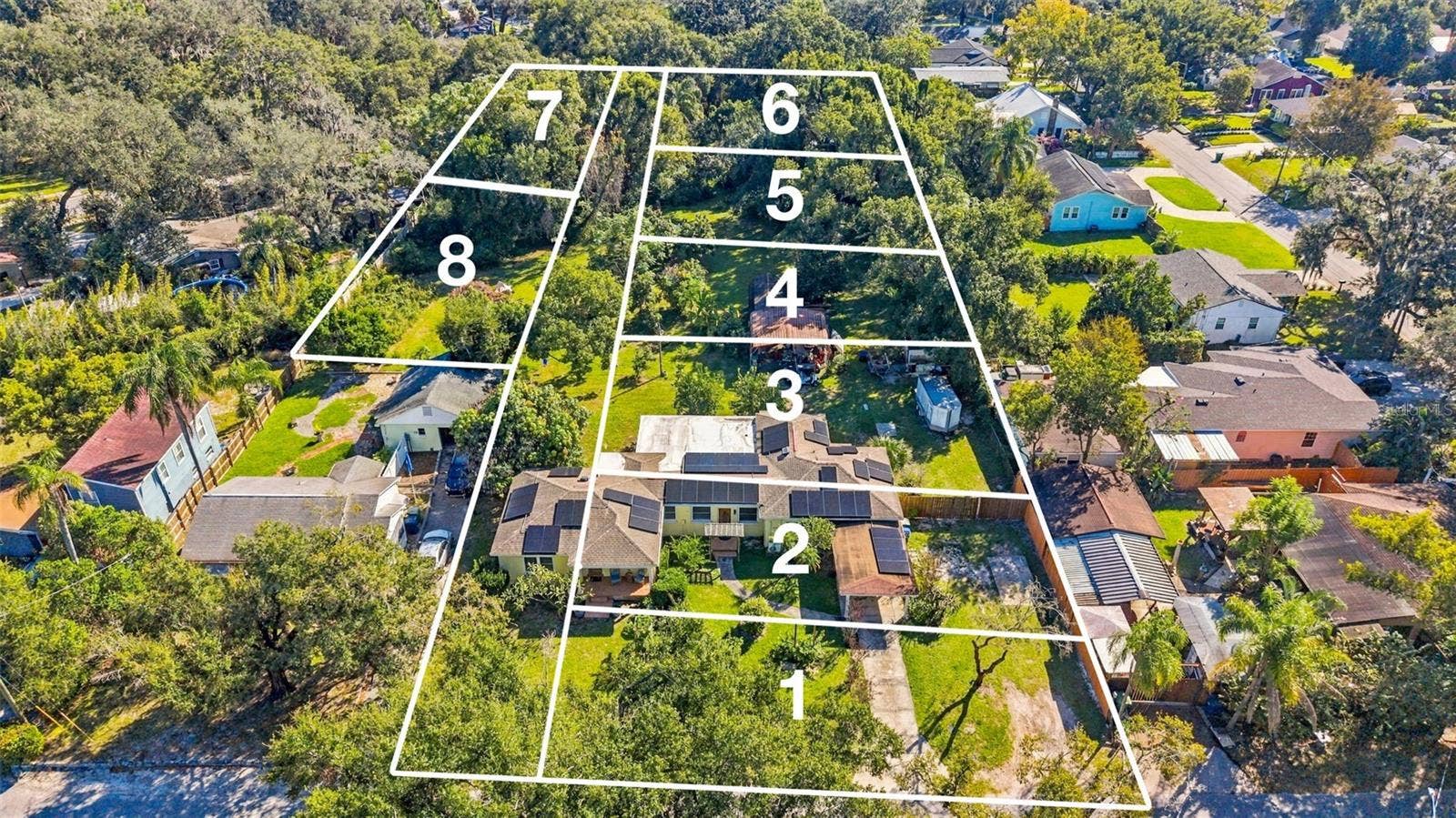7203 N 13TH STREET, Tampa, FL 33604