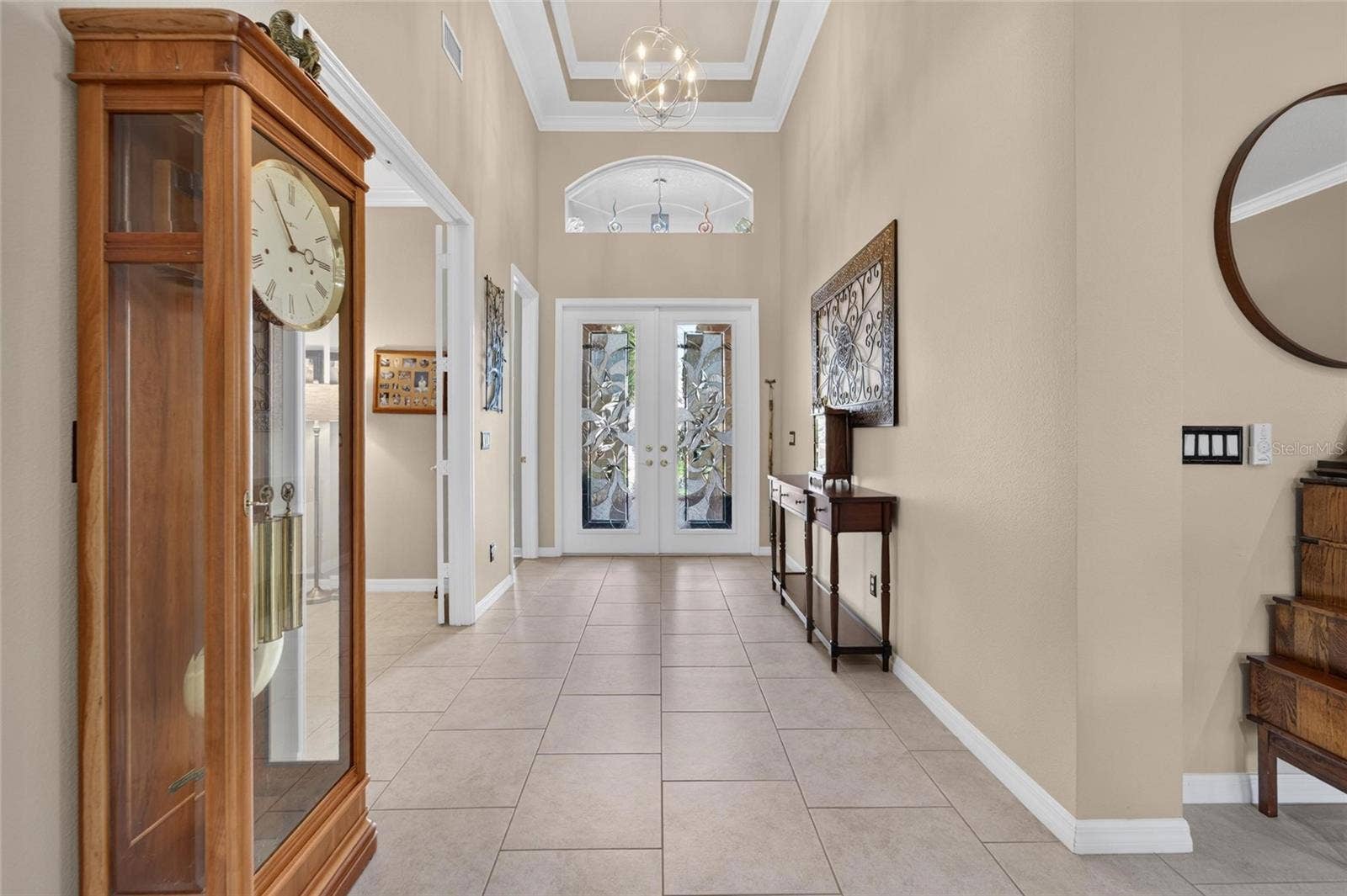 Foyer View