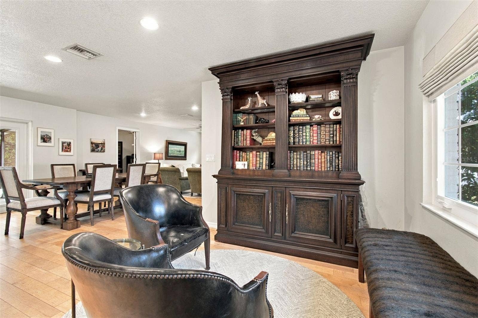 9450 ROBERTS ROAD, Odessa, FL 33556 Formal Living Room
