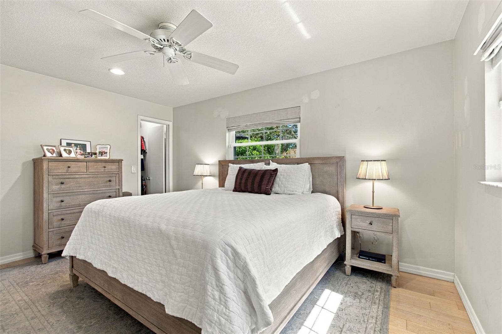 9450 ROBERTS ROAD, Odessa, FL 33556 Primary Bedroom