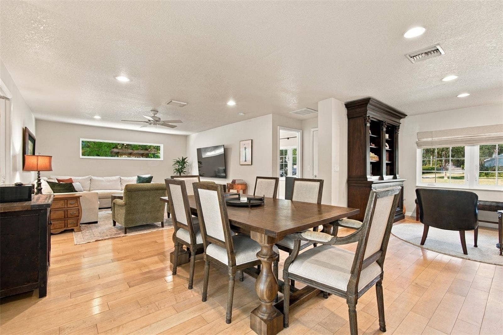 9450 ROBERTS ROAD, Odessa, FL 33556 Dining Area