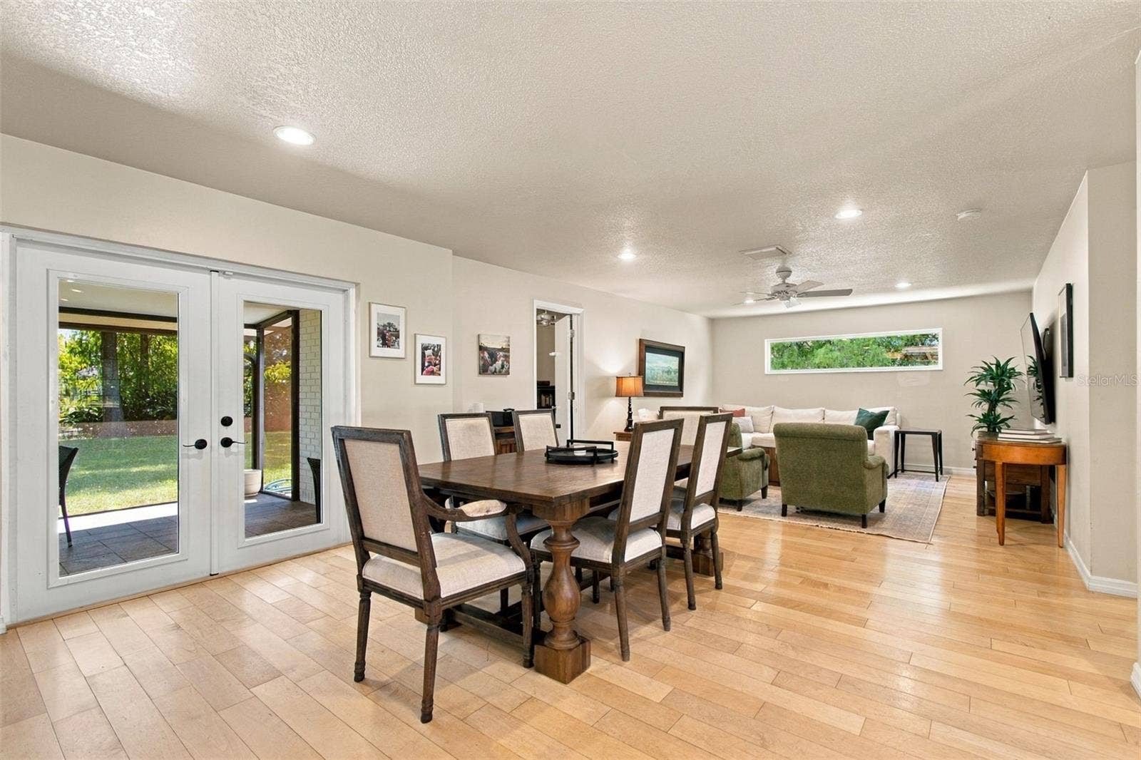 9450 ROBERTS ROAD, Odessa, FL 33556 Dining Area