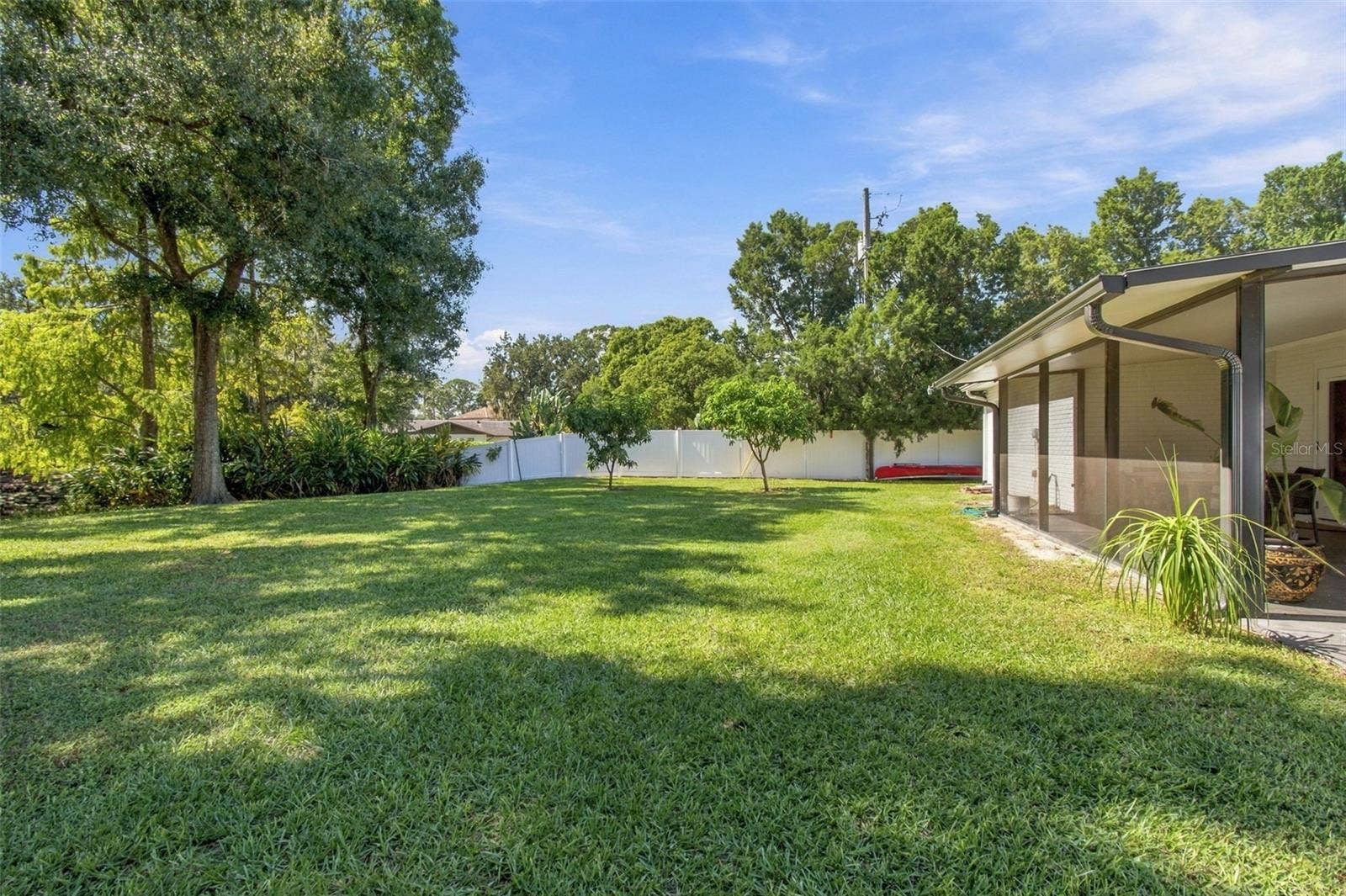 9450 ROBERTS ROAD, Odessa, FL 33556 Beackyard
