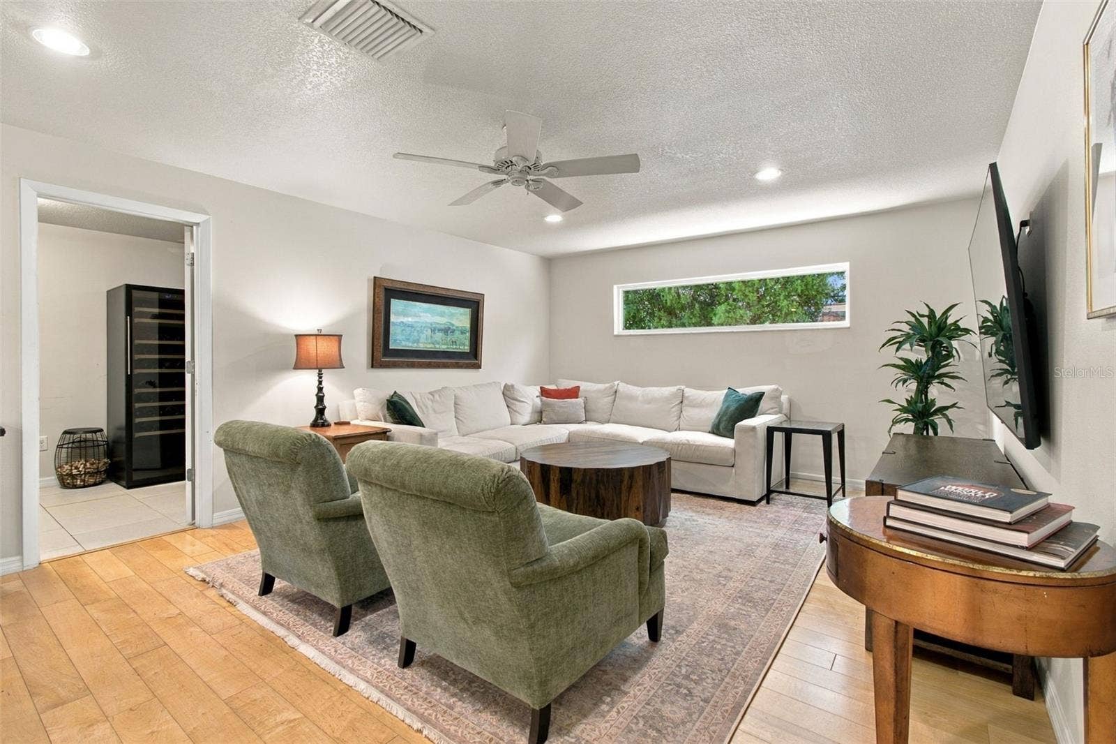 9450 ROBERTS ROAD, Odessa, FL 33556 Family Room