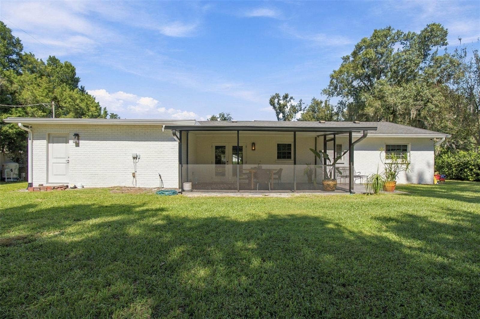 9450 ROBERTS ROAD, Odessa, FL 33556 Backyard