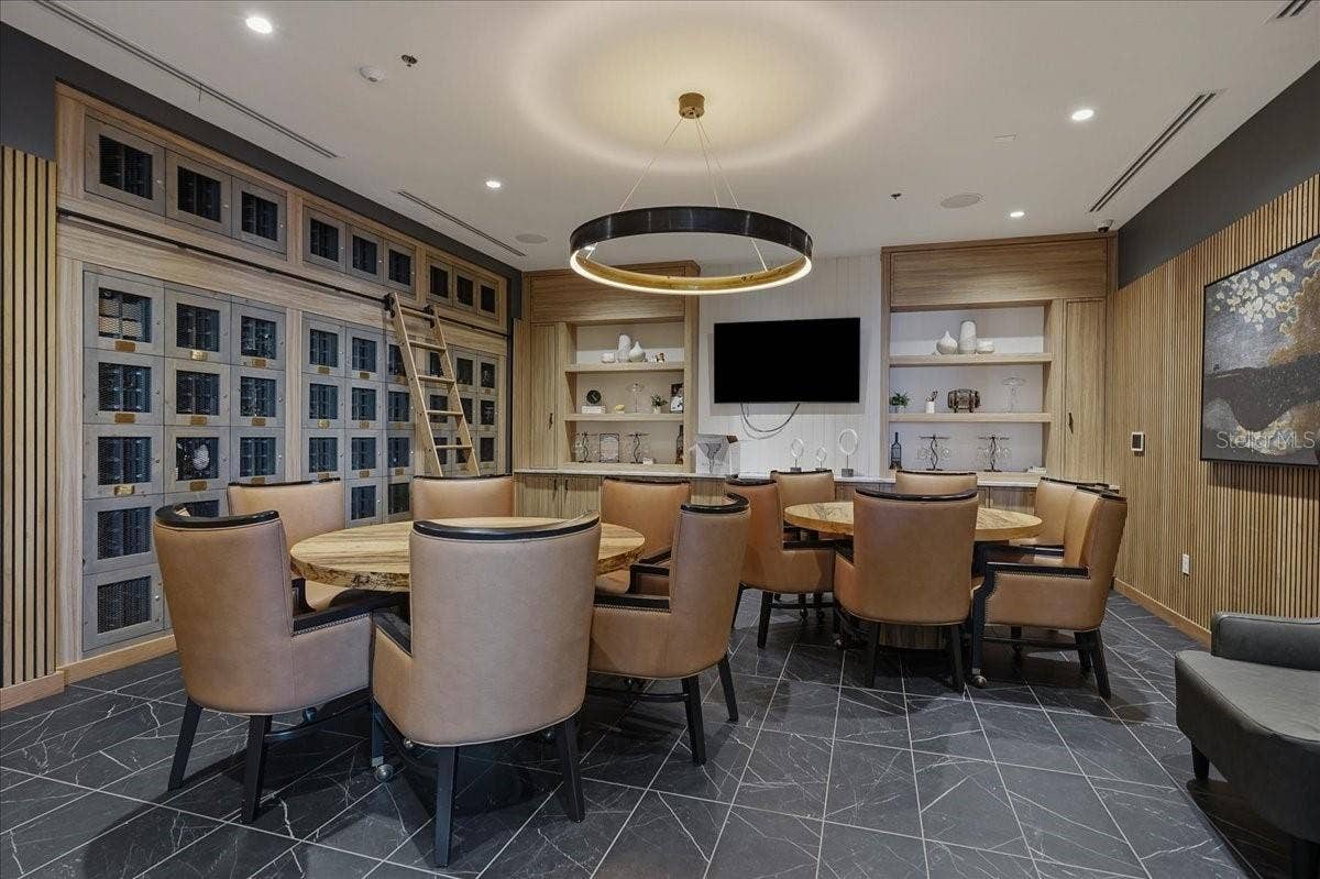 Parlor Room in Clubhouse