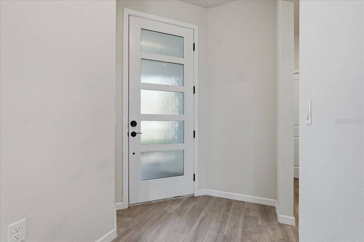 Entrance - Foyer