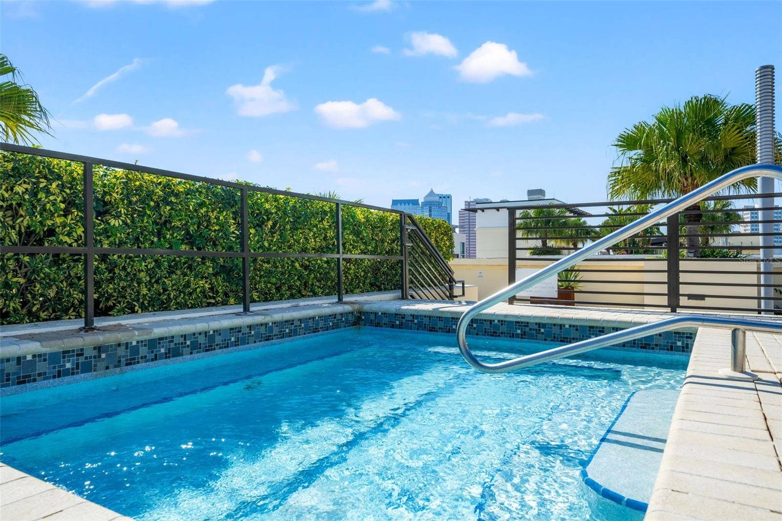 1120 E KENNEDY BOULEVARD, #1229, Tampa, FL 33602 two spas