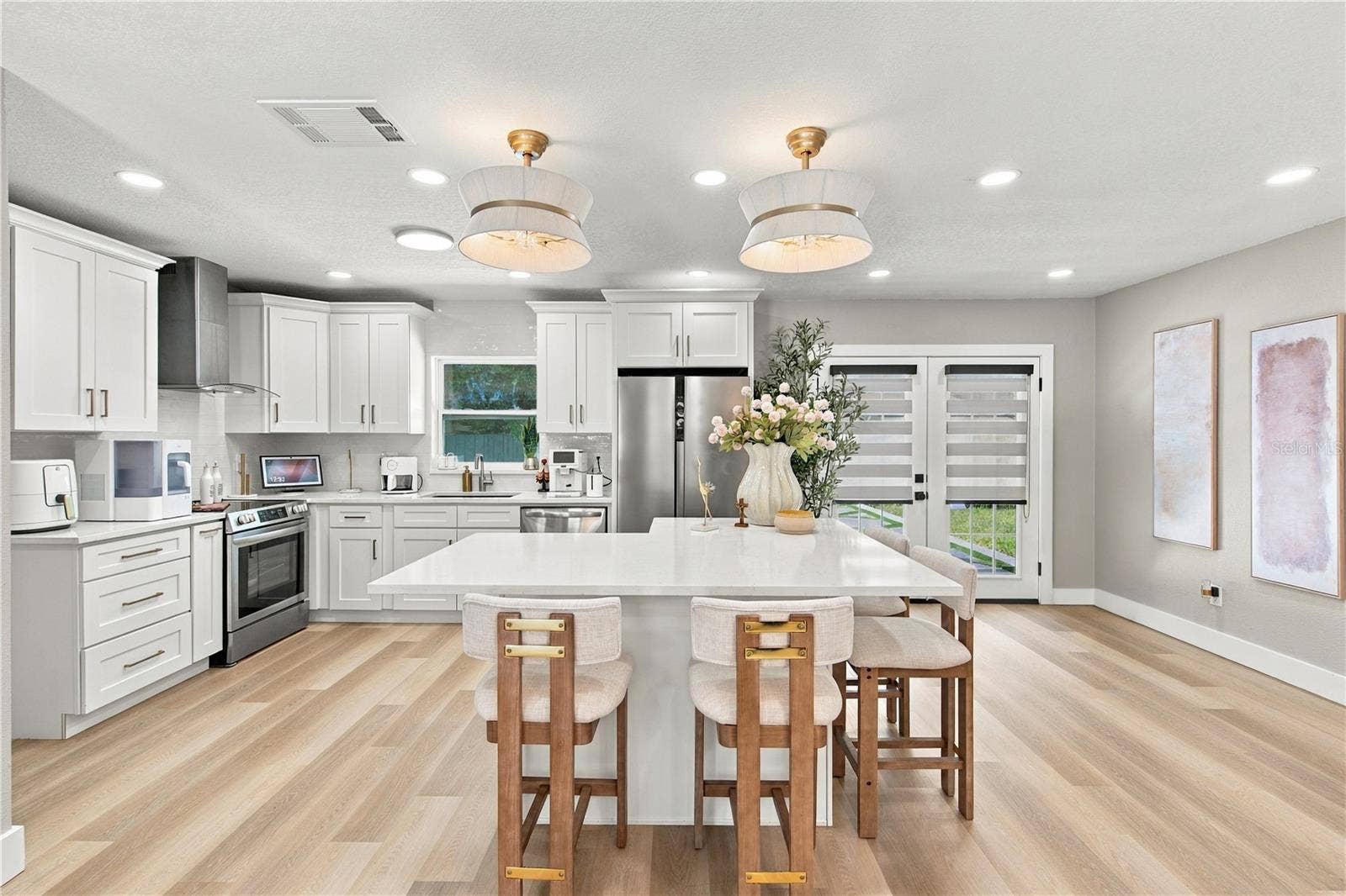 13824 CHERRY BROOK LANE, Tampa, FL 33618 KITCHEN