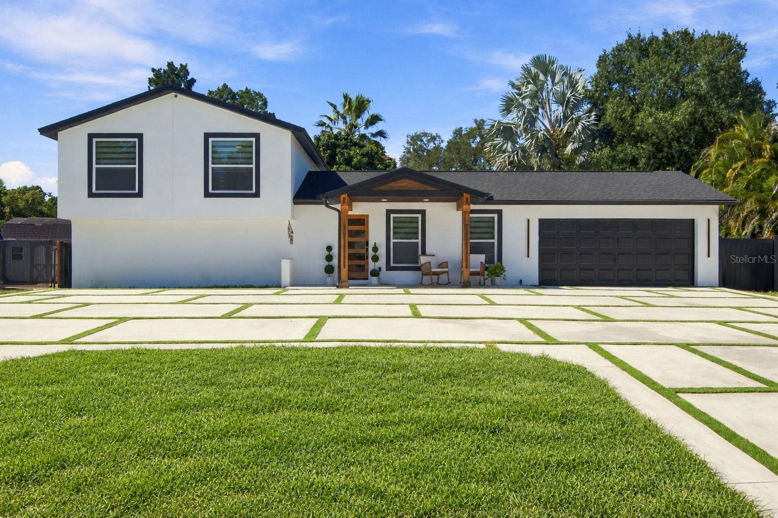 13824 CHERRY BROOK LANE, Tampa, FL 33618 FRONT VIEW 1