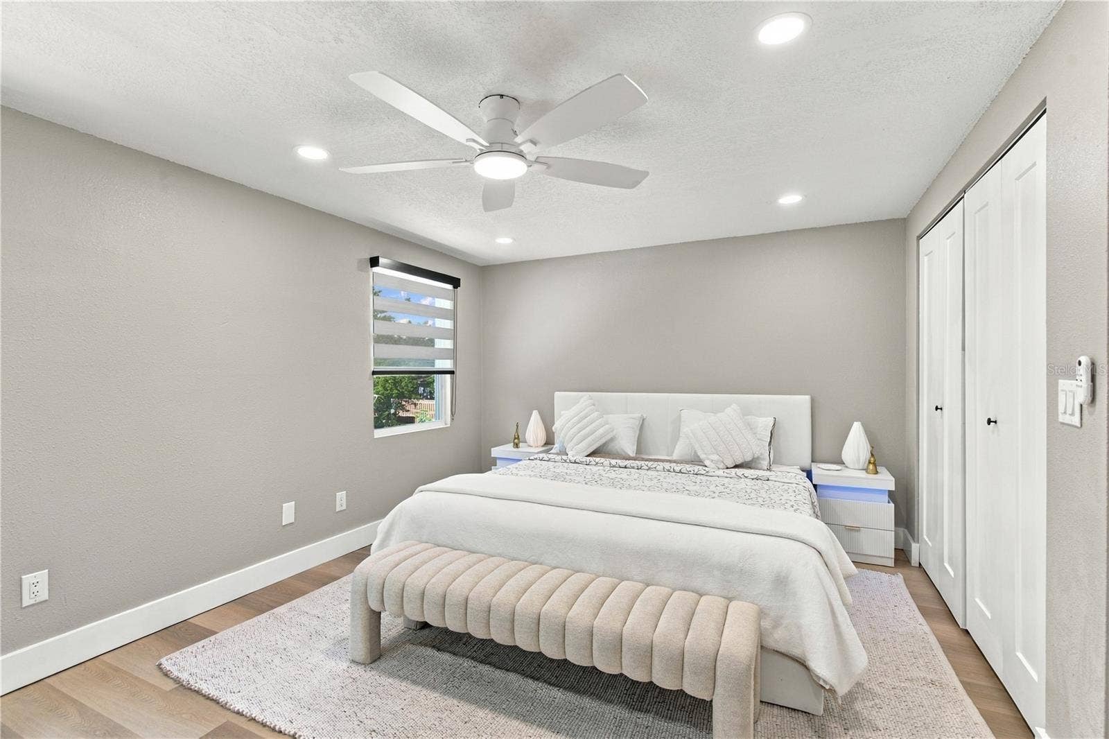 13824 CHERRY BROOK LANE, Tampa, FL 33618 MASTER BED