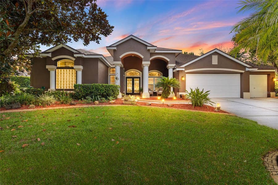 Property photo for 19614 EAGLE CREST DRIVE, Lutz, FL