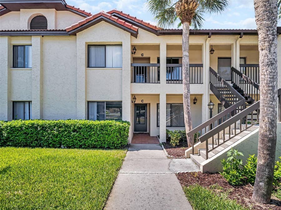 Property photo for 1801 E LAKE ROAD, #20C, Palm Harbor, FL