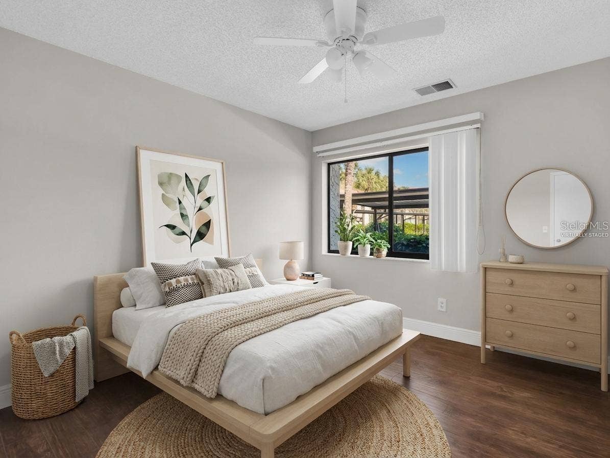 1801 E LAKE ROAD, #20C, Palm Harbor, FL 34685 Virtually Staged