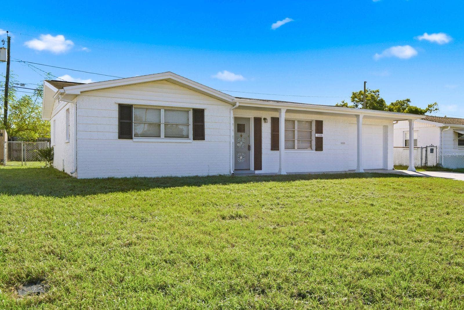 3606 LATIMER STREET, New Port Richey, FL 34652 3606 LATIMER STREET, New Port Richey, FL 34652