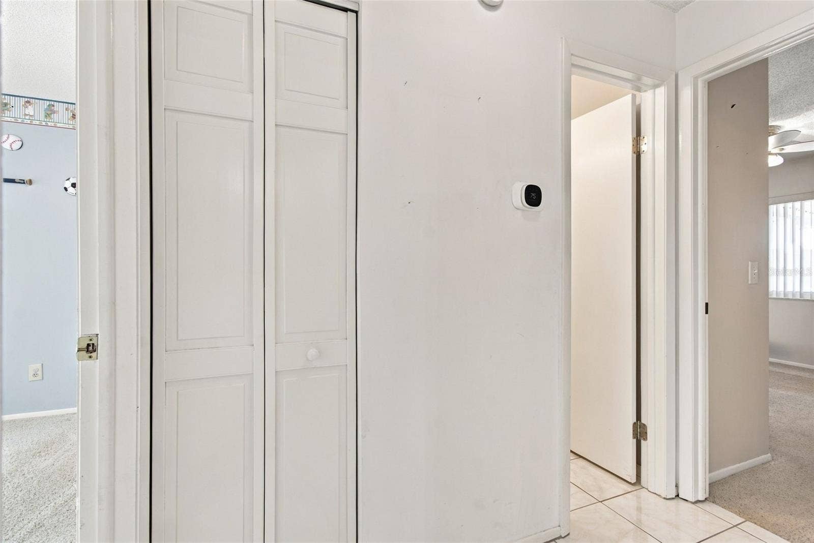 Hallway Closet