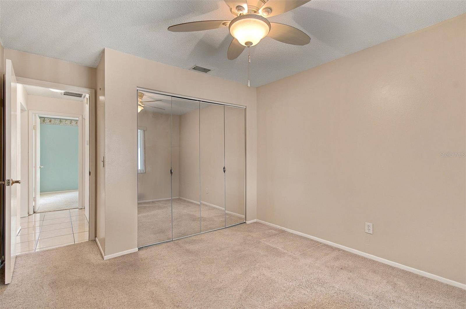 3rd Bedroom