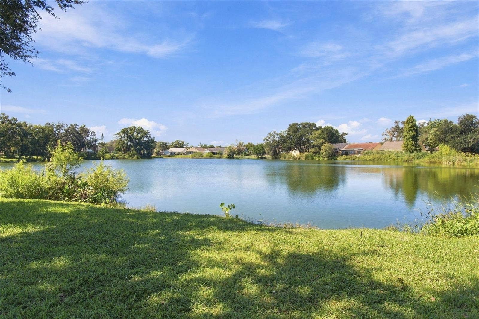 Glass Lake