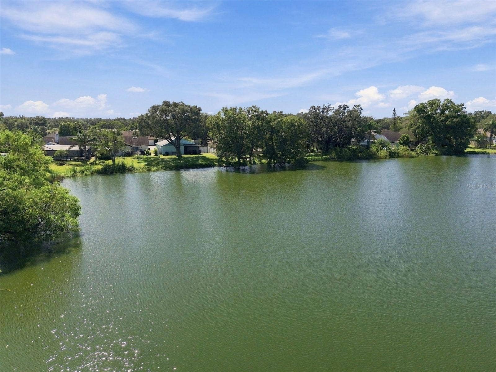 Glass Lake