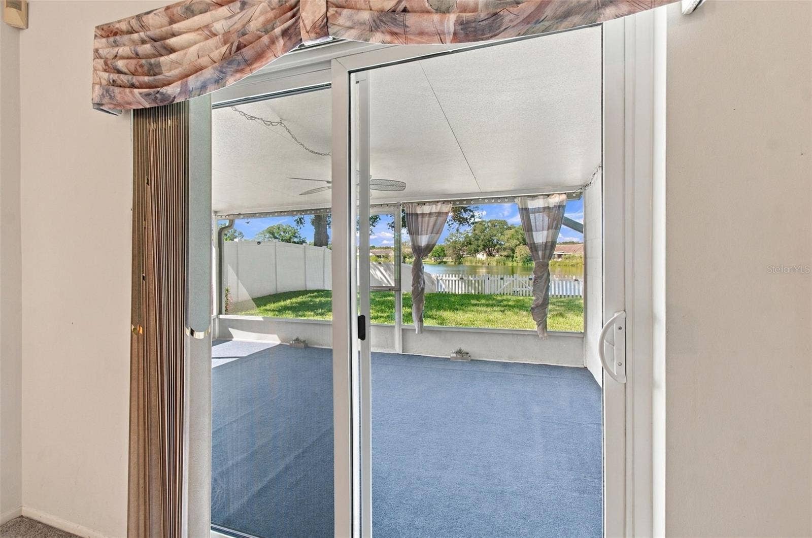 primary Bedroom/Lanai