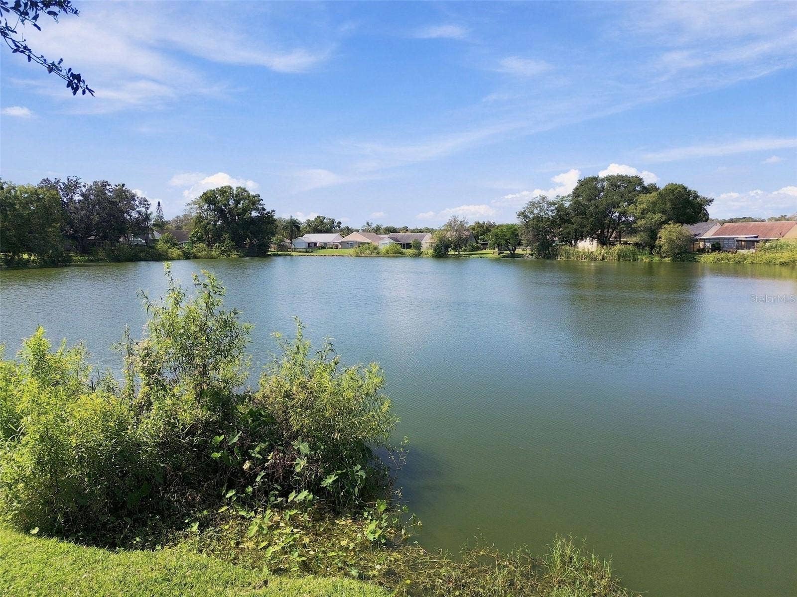 Glass Lake