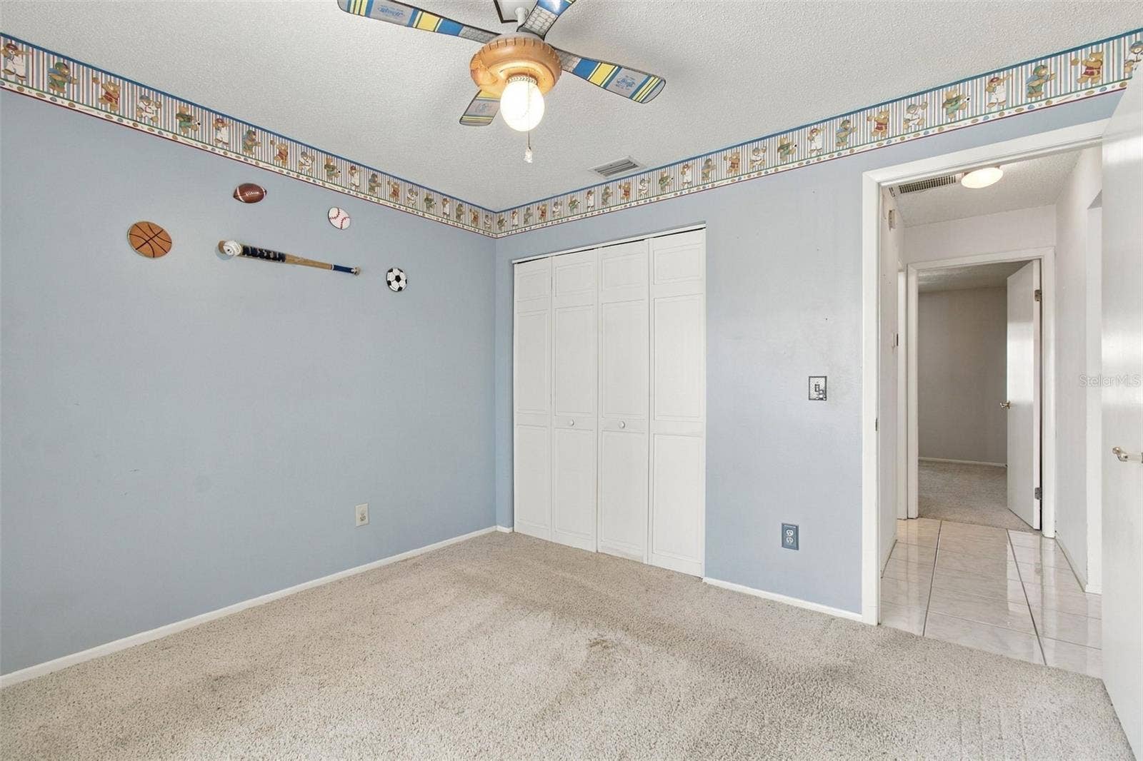 2nd Bedroom
