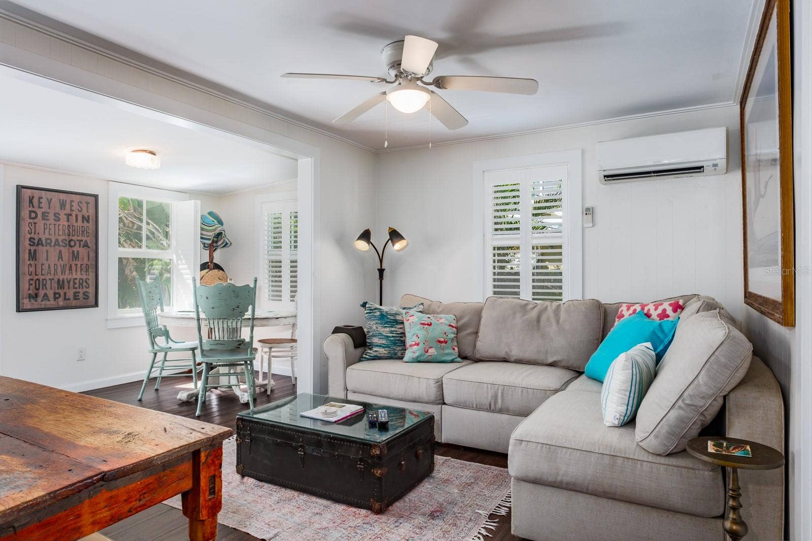 105 6TH AVENUE, St Pete Beach, FL 33706 Back Cottage