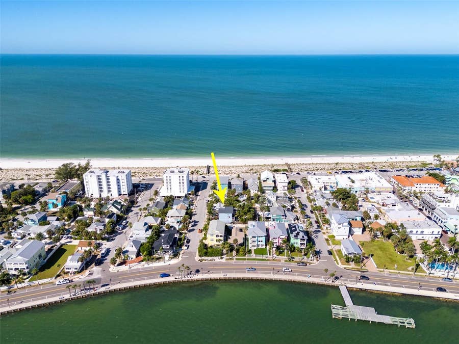 Property photo for 105 6TH AVENUE, St Pete Beach, FL