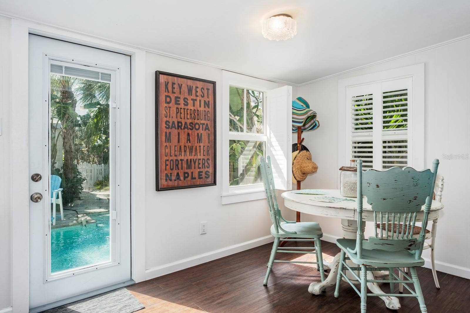 105 6TH AVENUE, St Pete Beach, FL 33706 Back Cottage