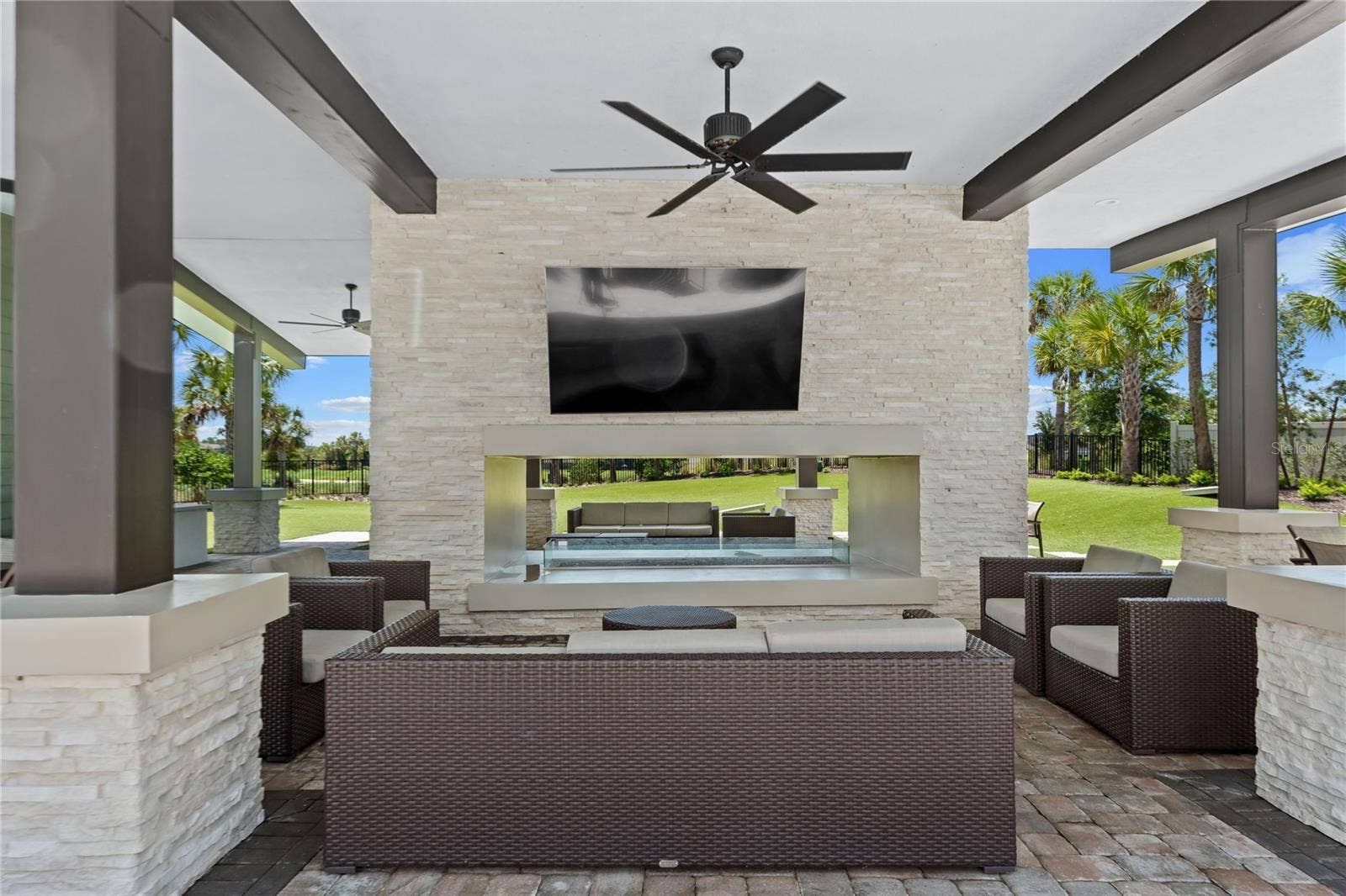 Lounge Area